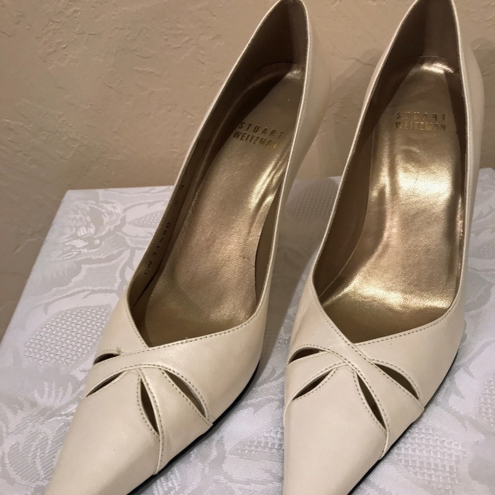 Women's heels in shoes